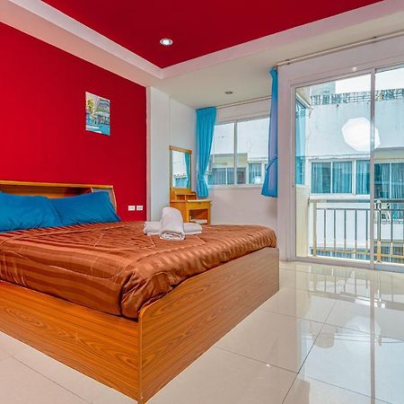Nice To Meat You Rooms Patong Esterno foto