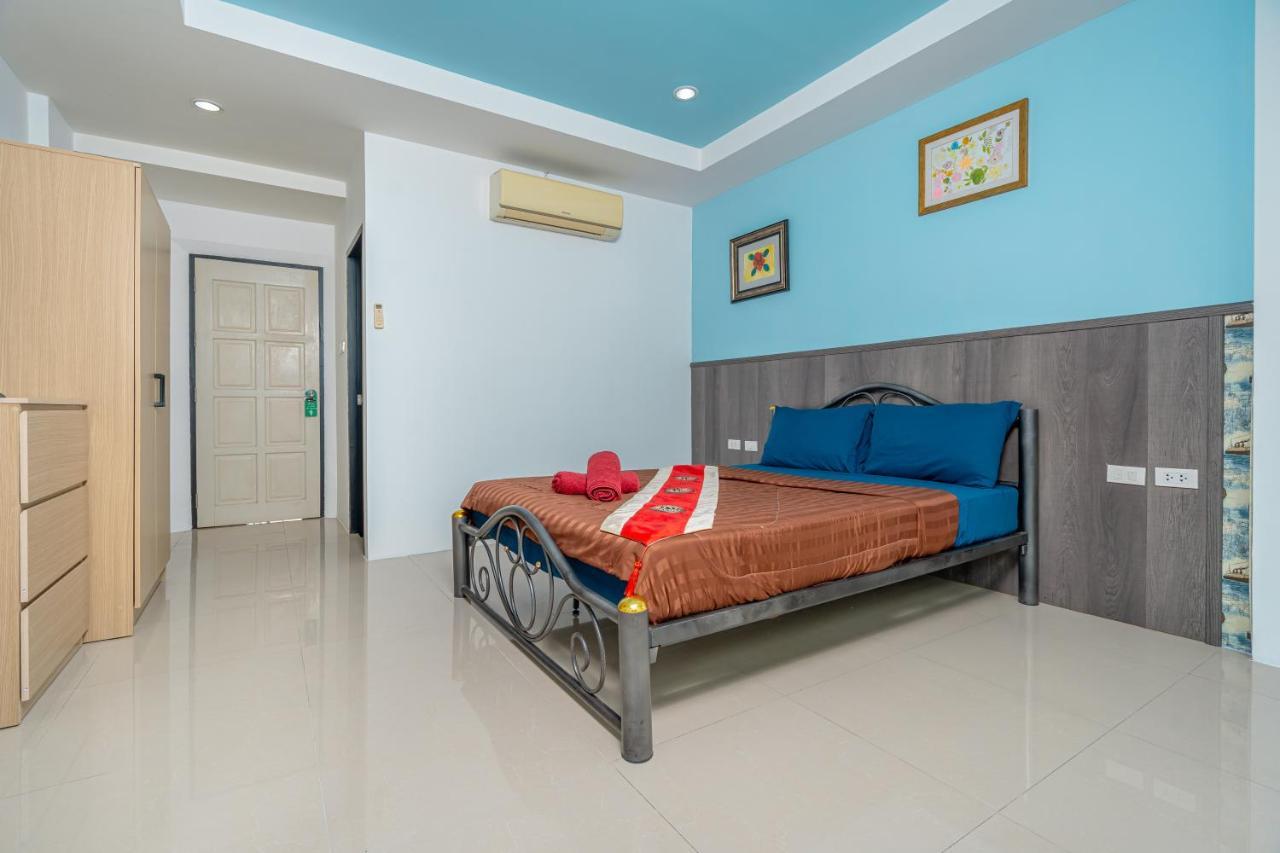 Nice To Meat You Rooms Patong Esterno foto