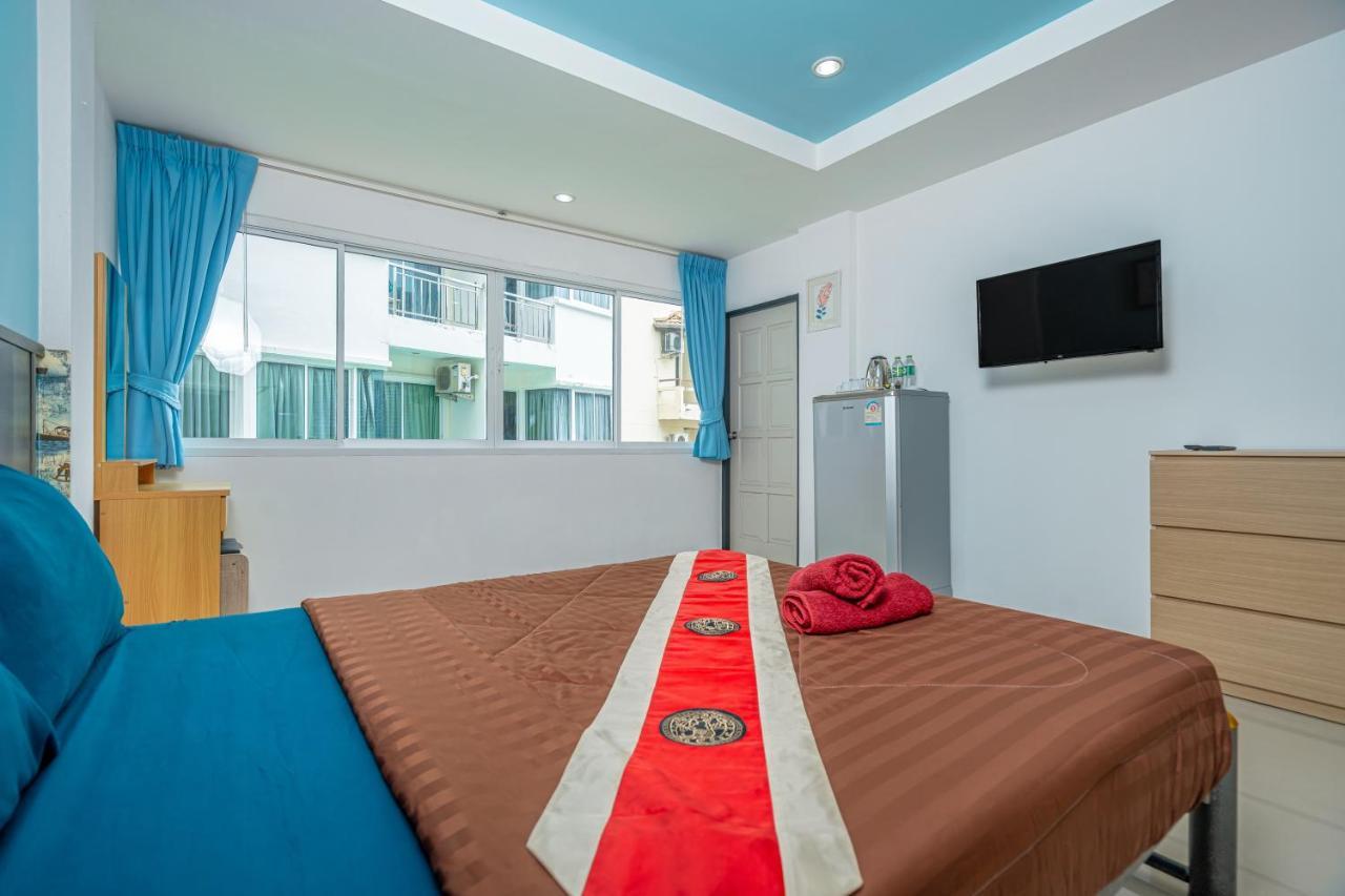 Nice To Meat You Rooms Patong Esterno foto