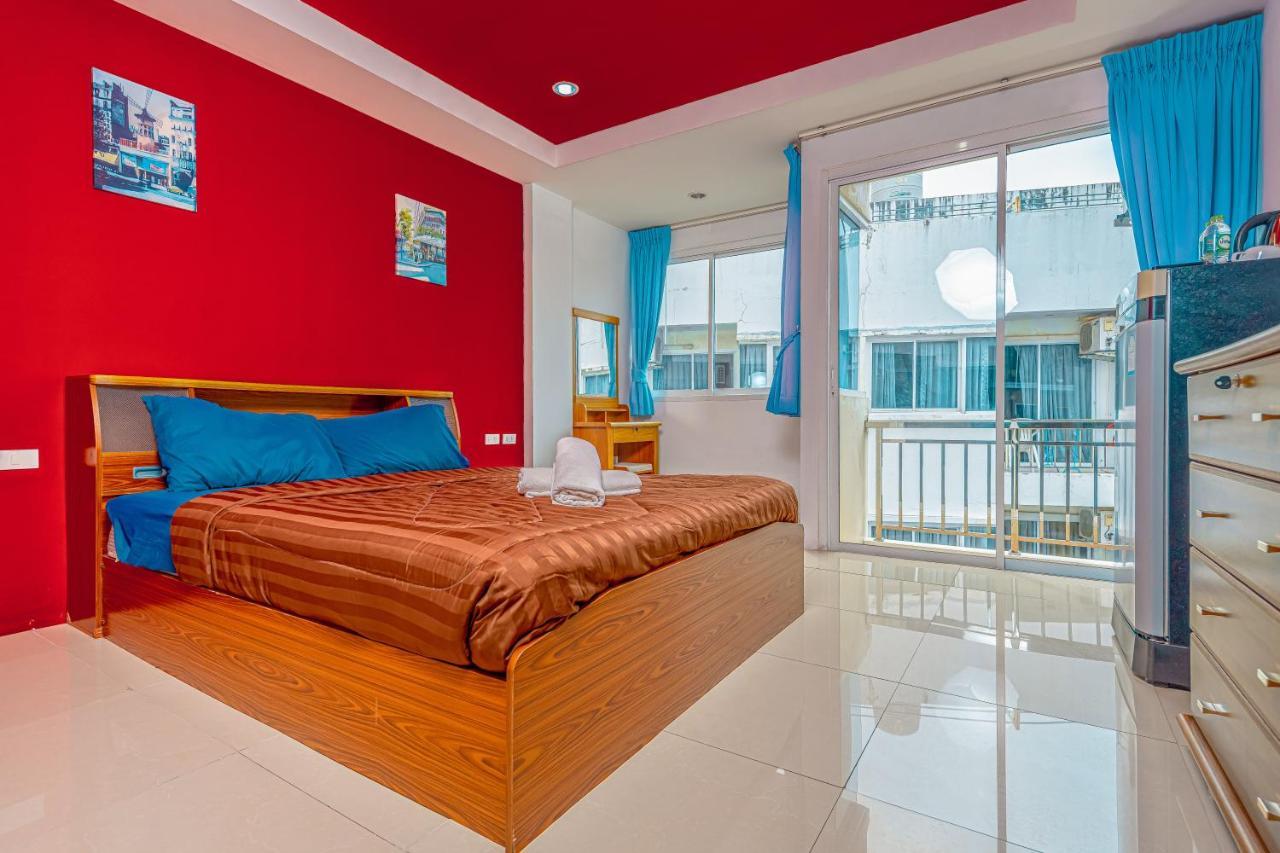 Nice To Meat You Rooms Patong Esterno foto