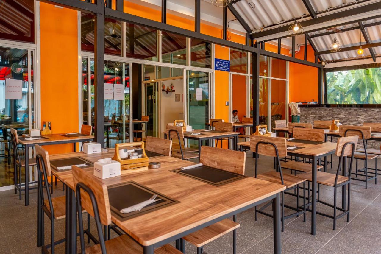 Nice To Meat You Rooms Patong Esterno foto