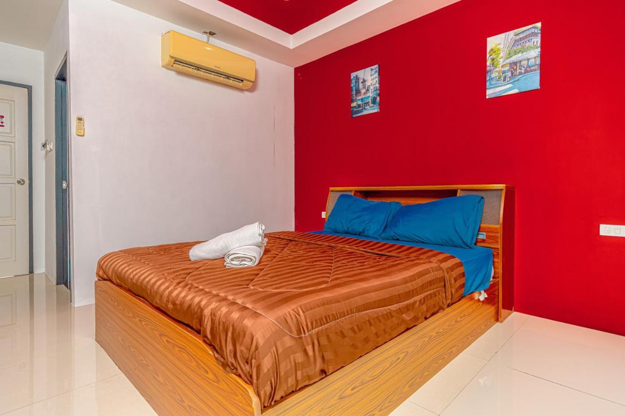 Nice To Meat You Rooms Patong Esterno foto