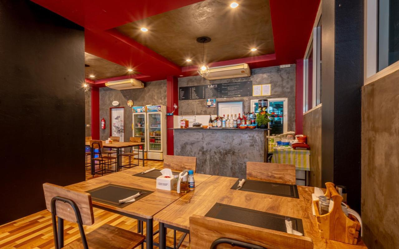 Nice To Meat You Rooms Patong Esterno foto