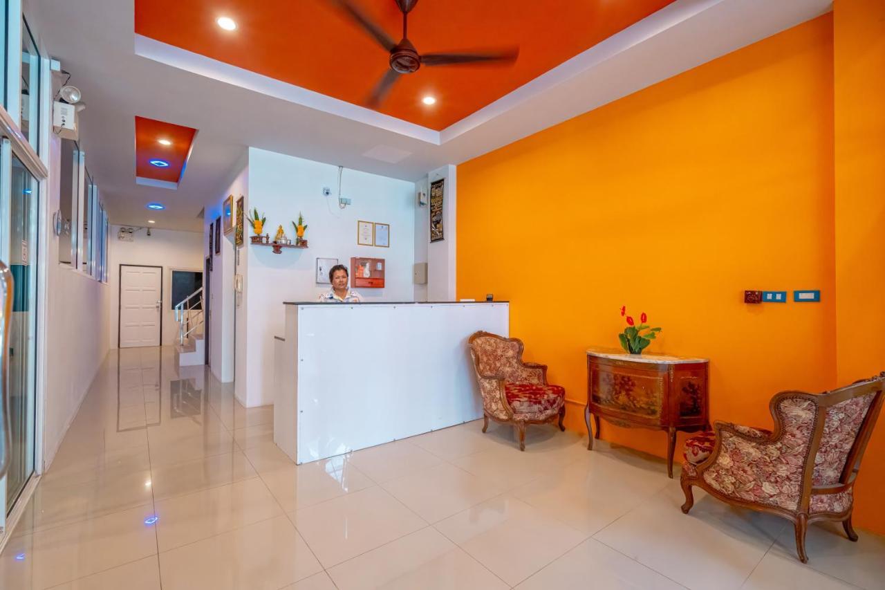 Nice To Meat You Rooms Patong Esterno foto