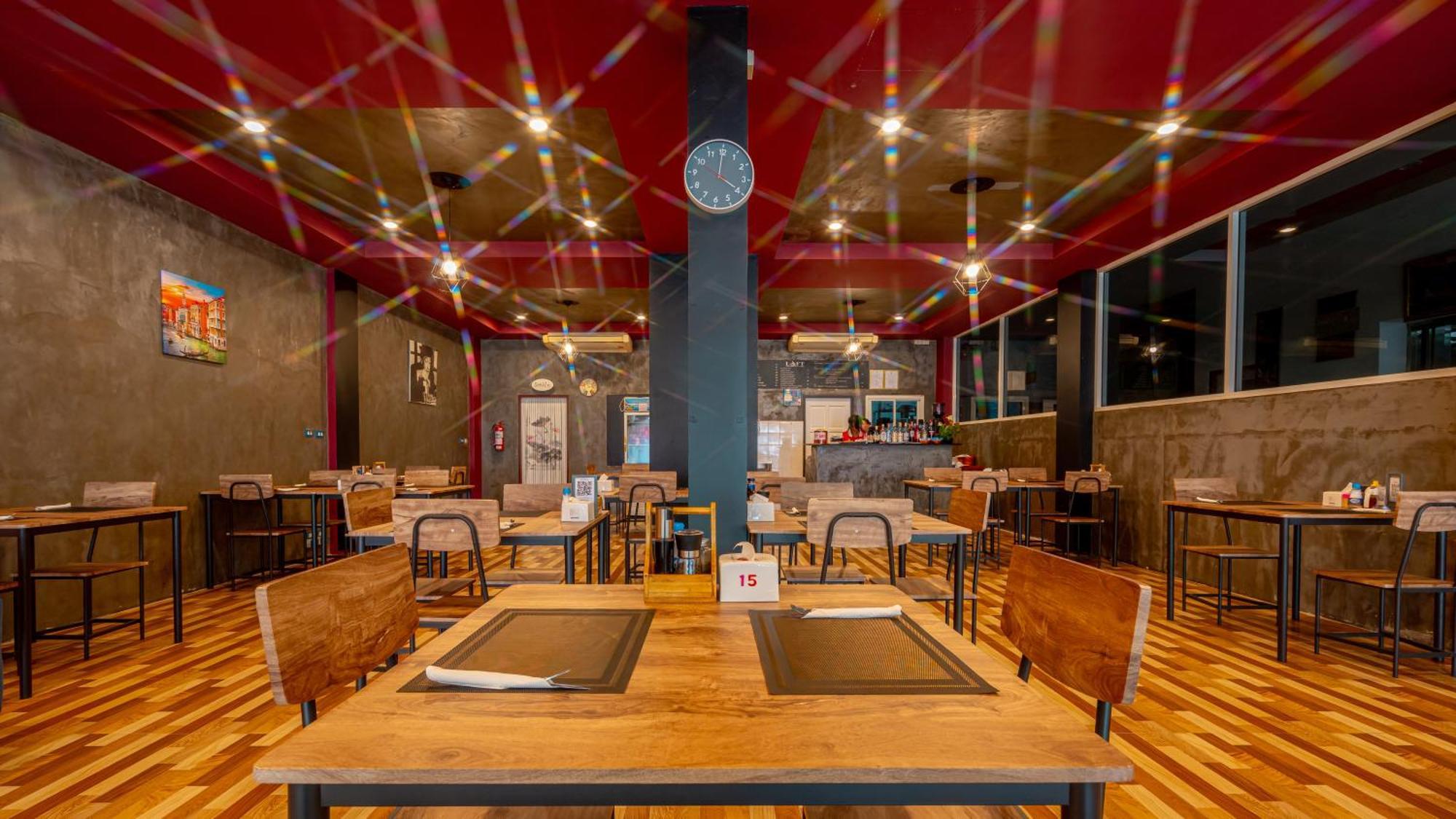 Nice To Meat You Rooms Patong Esterno foto