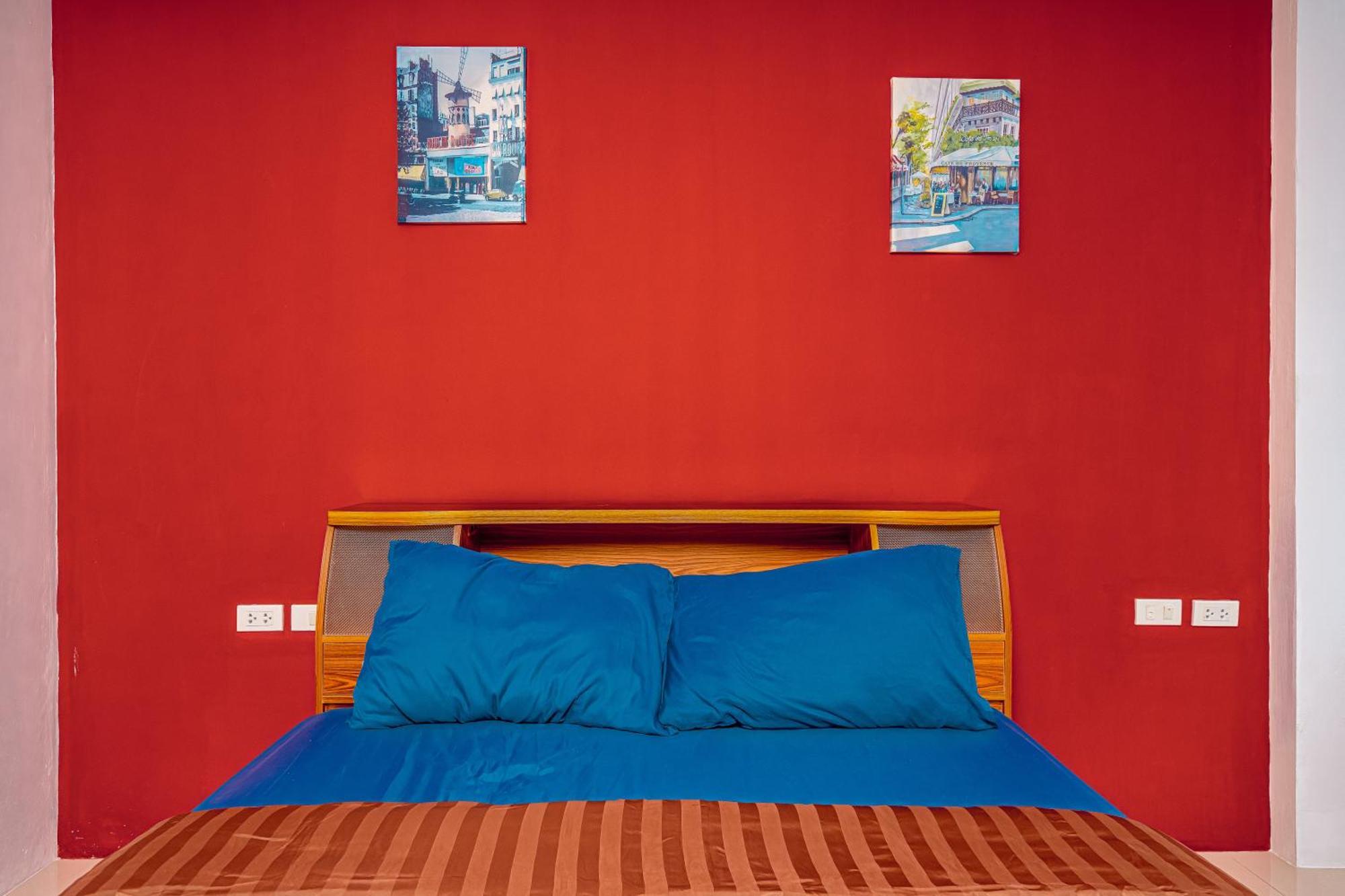 Nice To Meat You Rooms Patong Esterno foto