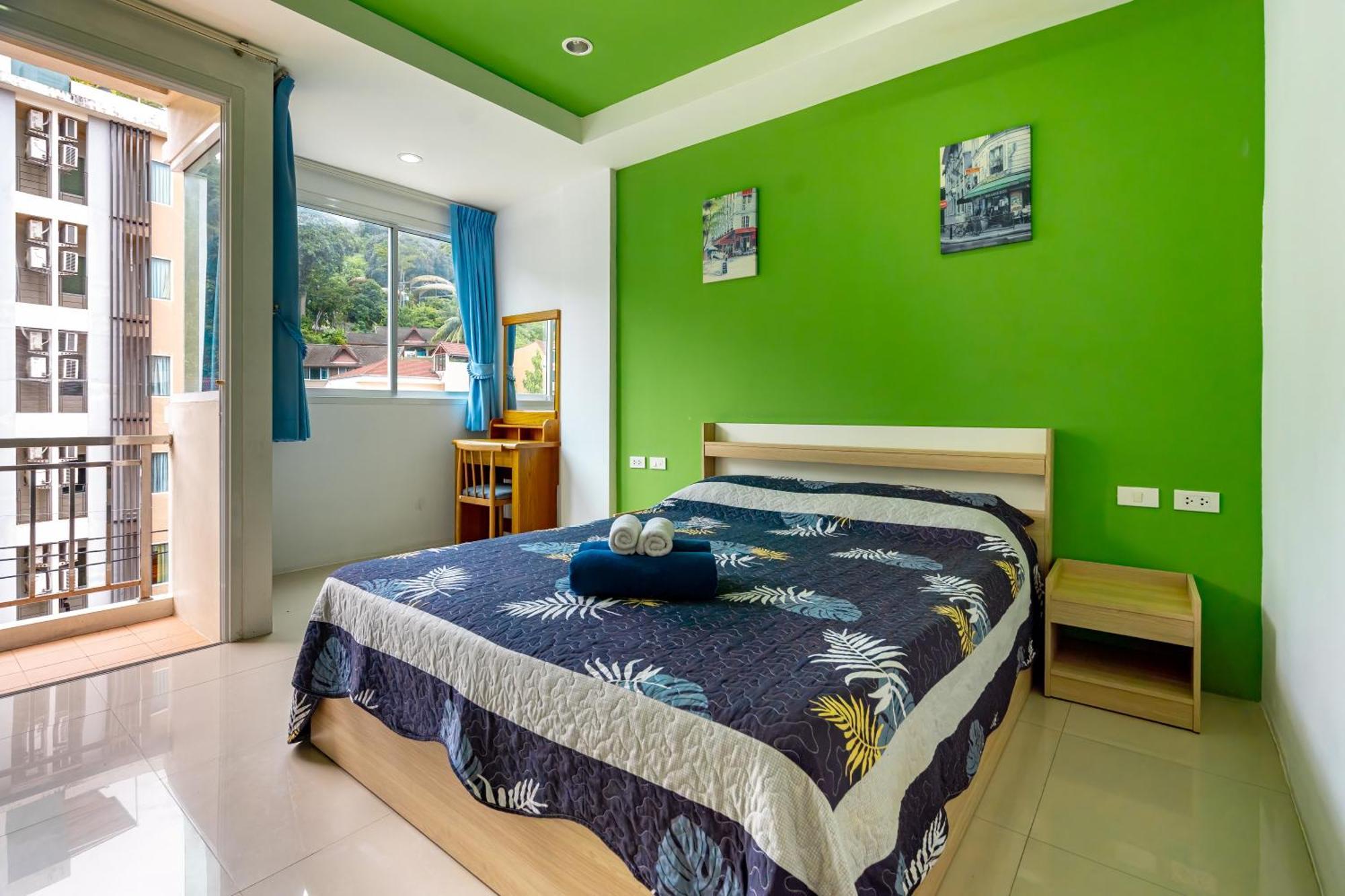 Nice To Meat You Rooms Patong Esterno foto