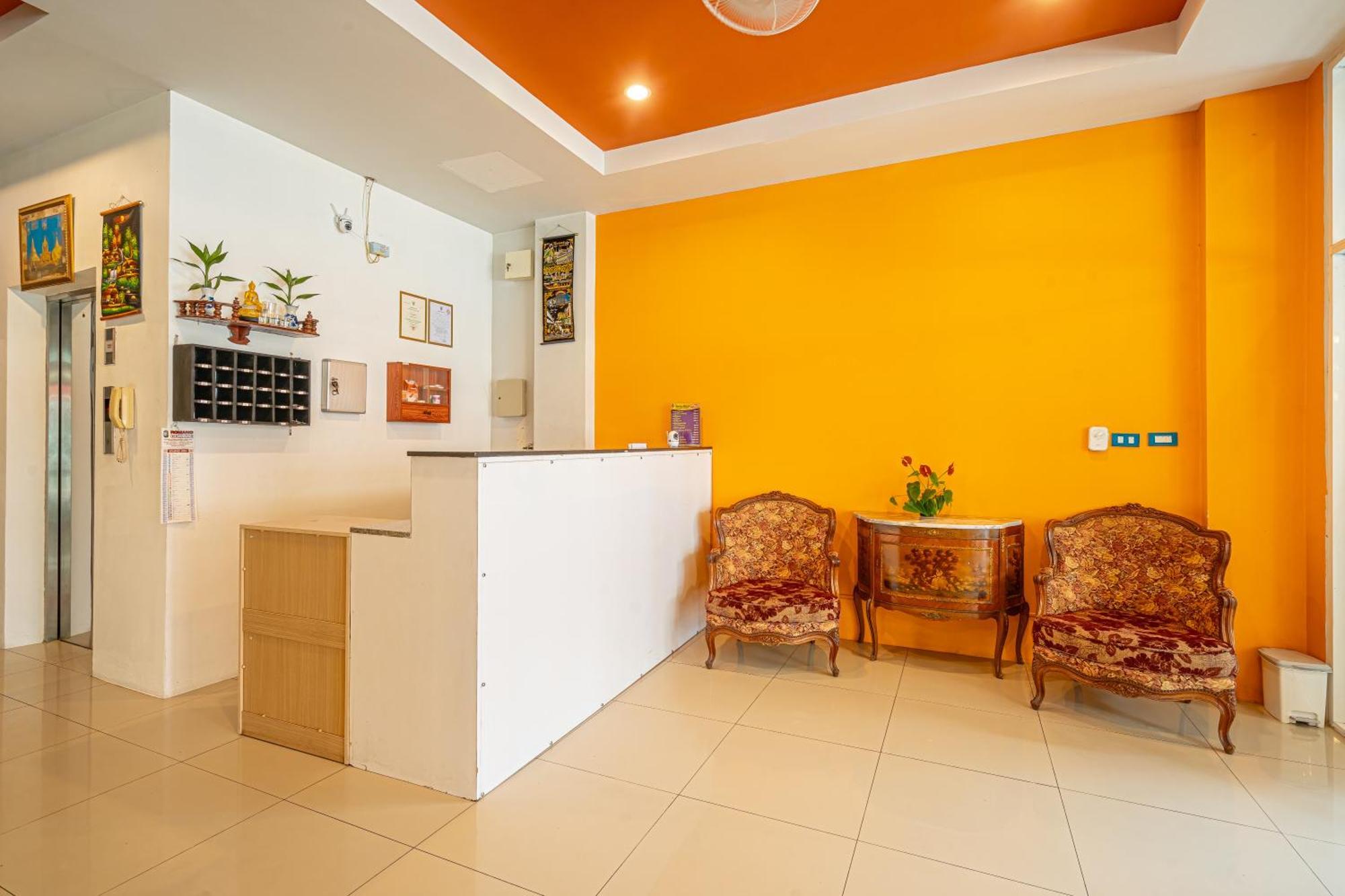 Nice To Meat You Rooms Patong Esterno foto