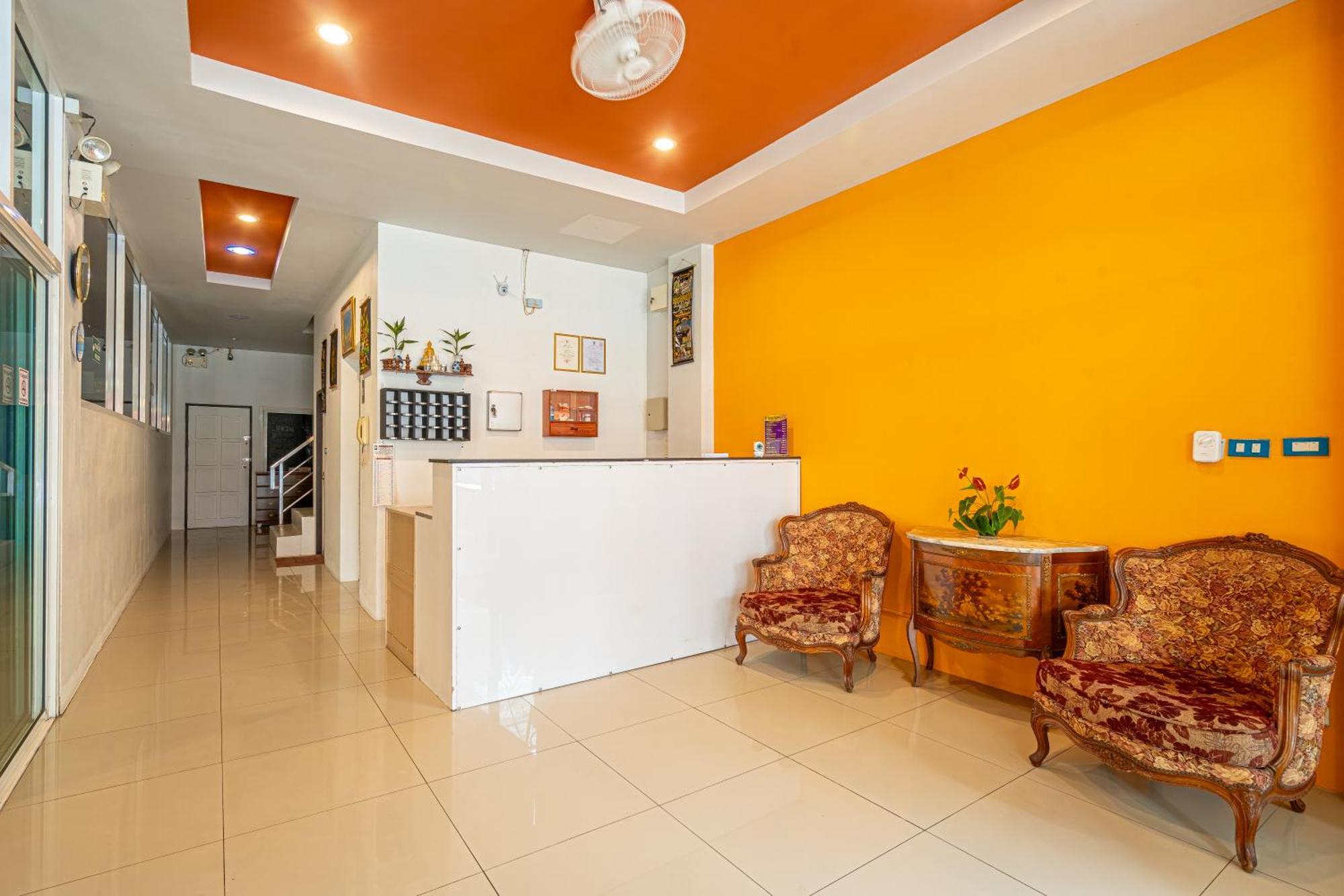 Nice To Meat You Rooms Patong Esterno foto