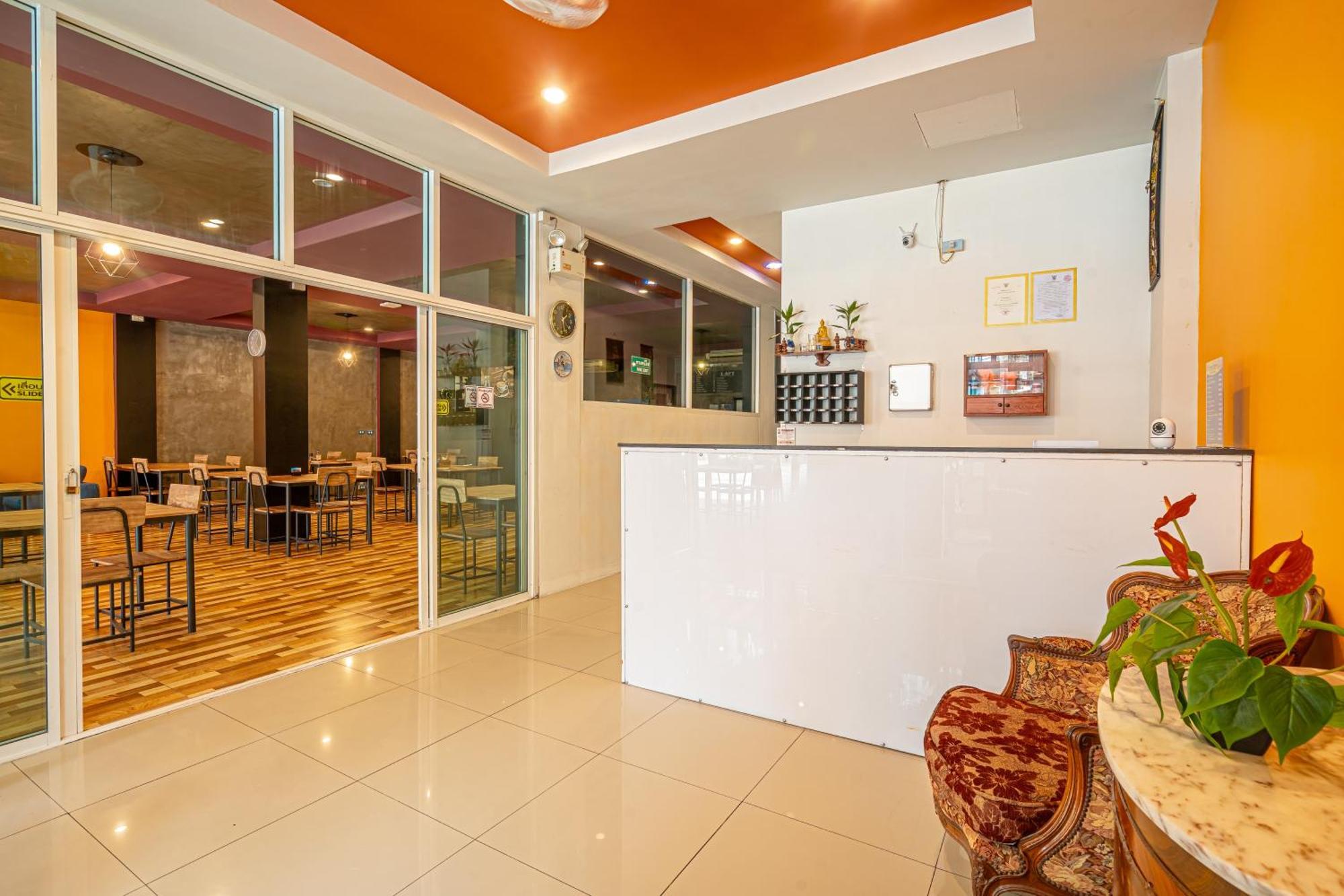 Nice To Meat You Rooms Patong Esterno foto